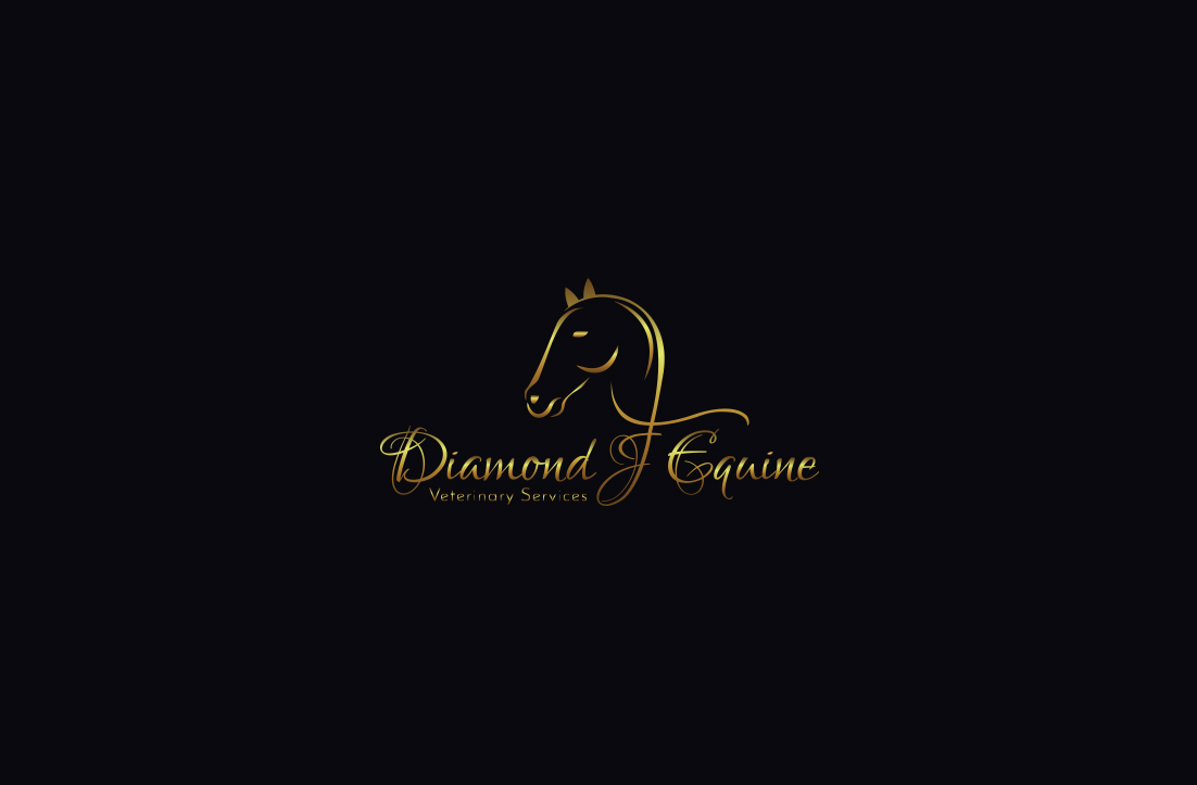 Logo Design by GLDesigns for Diamond J Veterinary Services | Design #9403979