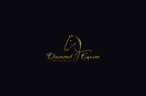 Logo Design by GLDesigns for Diamond J Veterinary Services | Design: #9403979