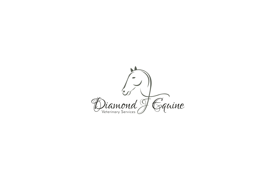 Logo Design by GLDesigns for Diamond J Veterinary Services | Design #9408453