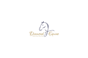 Logo Design by GLDesigns for Diamond J Veterinary Services | Design: #9408455