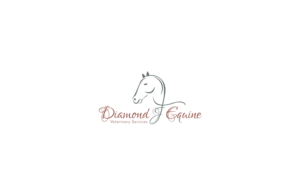 Logo Design by GLDesigns for Diamond J Veterinary Services | Design: #9408456