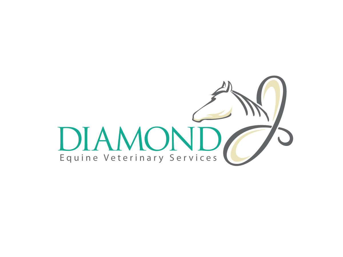 Logo Design by eacix for Diamond J Veterinary Services | Design: #9426332