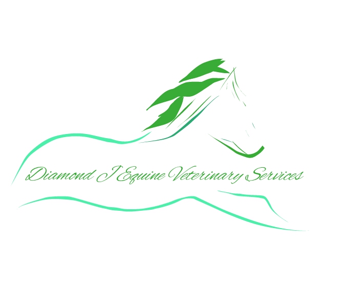 Logo Design by Prabowoery43 for Diamond J Veterinary Services | Design #9388810