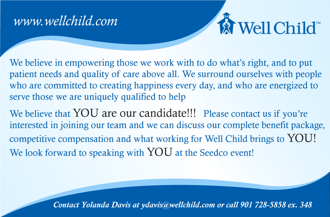 Postcard Design by Parul for Wellchild | Design #9375984