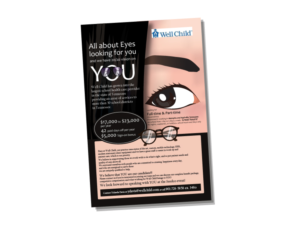 Design de Carte Postale par yophi pour Wellchild | Design : #9348866