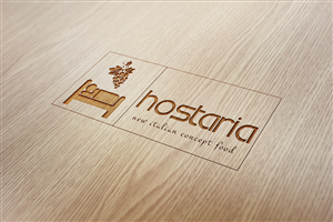 new italian concept foods | Logo Design by Kburks