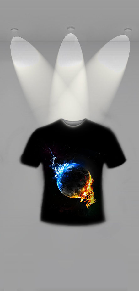 T-shirt Design by Julia for this project | Design #2066925