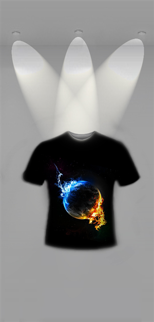 Diseño de Camiseta por Julia para este proyecto | Diseño: #2066925