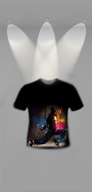 Diseño de Camiseta por Julia para este proyecto | Diseño: #2066927