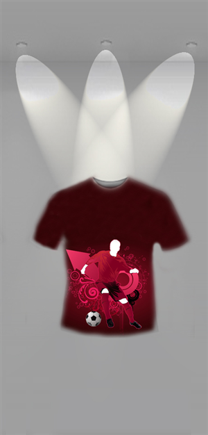 Diseño de Camiseta por Julia para este proyecto | Diseño: #2066931
