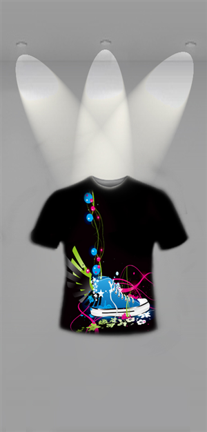 Diseño de Camiseta por Julia para este proyecto | Diseño: #2066935