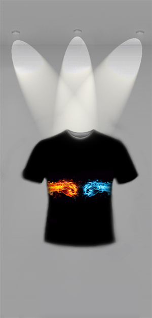 Diseño de Camiseta por Julia para este proyecto | Diseño: #2066938
