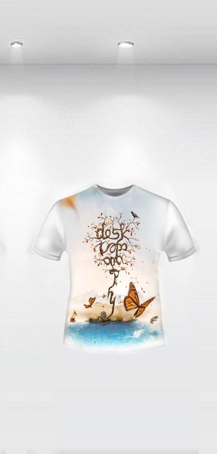 T-shirt Design by Julia for this project | Design #2066959