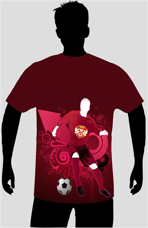 Diseño de Camiseta por Julia para este proyecto | Diseño: #2095844