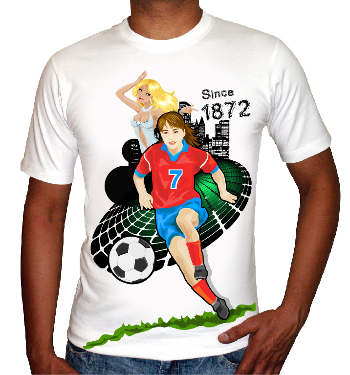 Diseño de Camiseta por neetu para este proyecto | Diseño #2118692