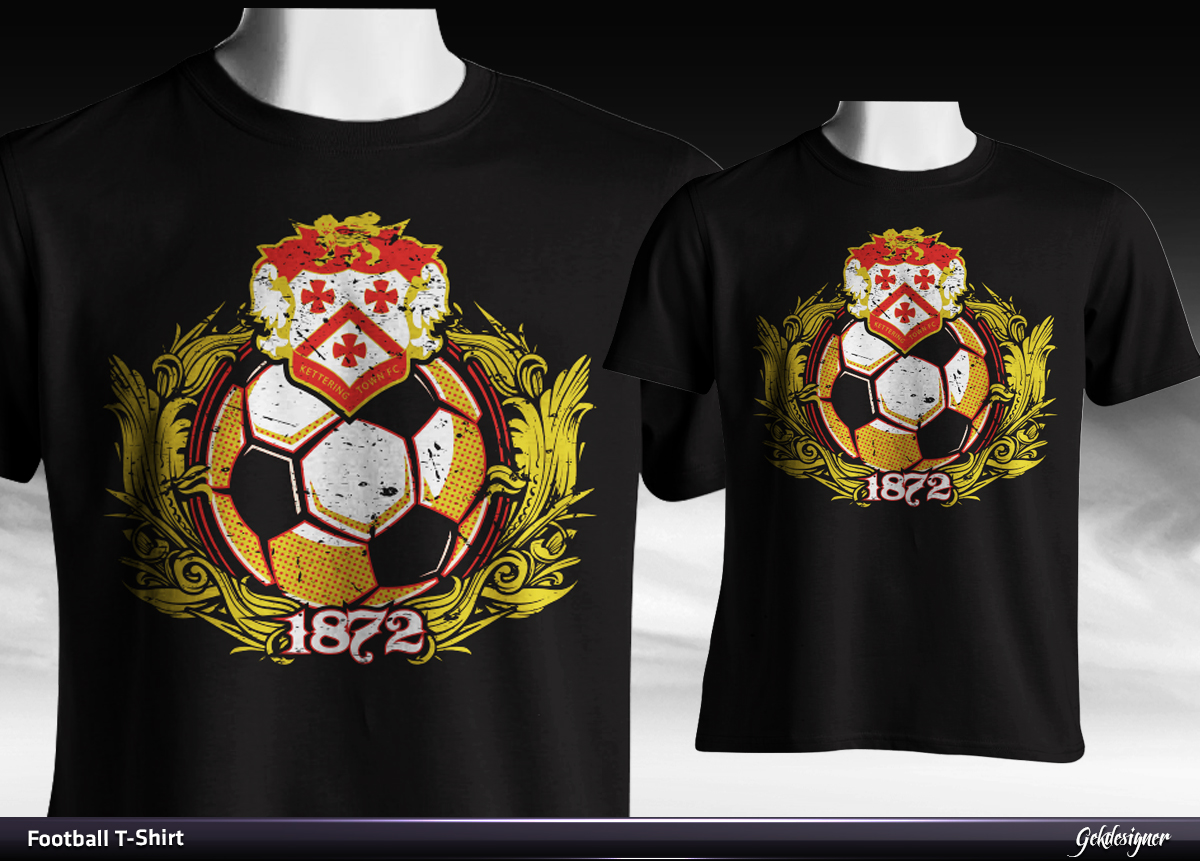 T-shirt Design by gekgrfx for this project | Design #2077465