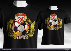 Diseño de Camiseta por gekgrfx para este proyecto | Diseño: #2077465