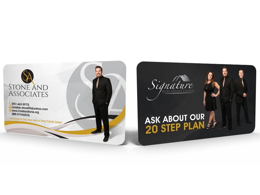 Business Card Design by Hardcore Design for this project | Design #13198120