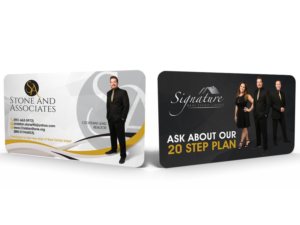 Business Card Design by Hardcore Design for this project | Design: #13209772