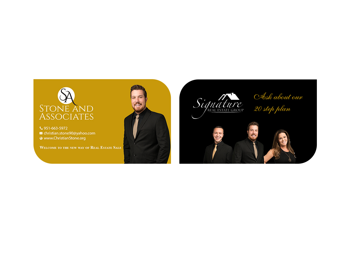 Visitenkarten-Design von Creations Box 2015 für dieses Projekt | Design #13171390