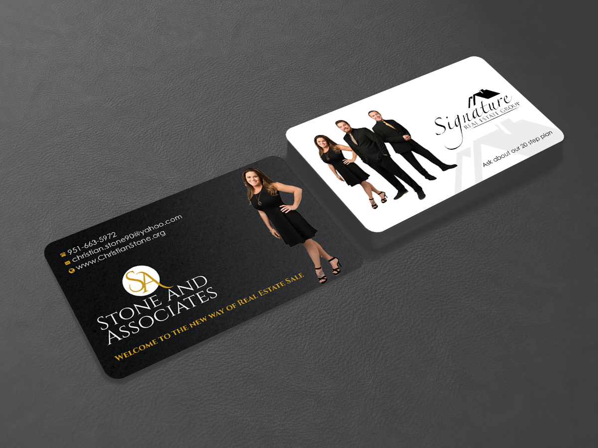 Visitenkarten-Design von Creations Box 2015 für dieses Projekt | Design #13171412