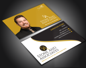 Visitenkarten-Design von Brand aid für dieses Projekt | Design #13207061