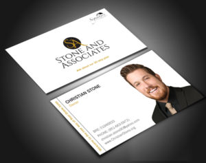 Business Card Design by Brand aid for this project | Design: #13207065