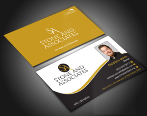 Business Card Design by Brand aid for this project | Design: #13207070