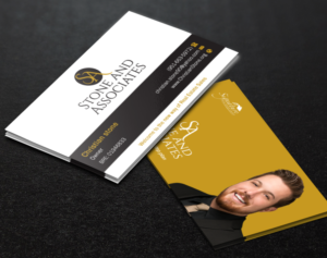Business Card Design by Brand aid for this project | Design: #13207072