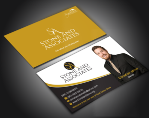 Business Card Design by Brand aid for this project | Design: #13207074