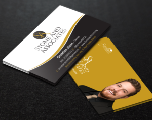 Business Card Design by Brand aid for this project | Design: #13207078