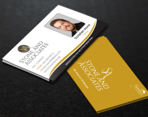 Business Card Design by Brand aid for this project | Design: #13207079