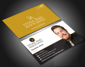 Business Card Design by Brand aid for this project | Design: #13207082
