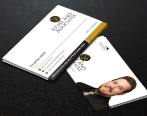 Business Card Design by Brand aid for this project | Design: #13207088