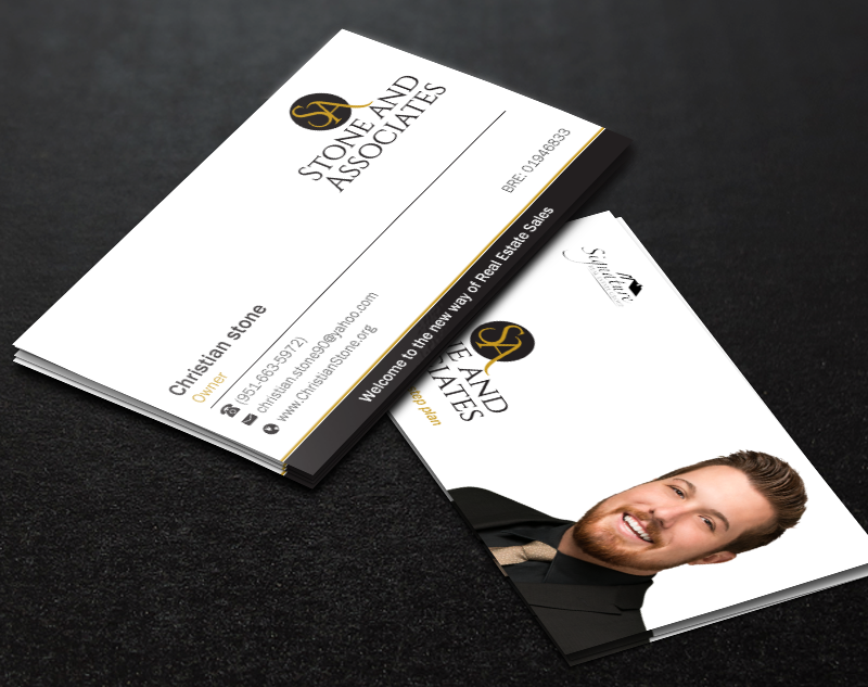 Business Card Design by Brand aid for this project | Design #13207089