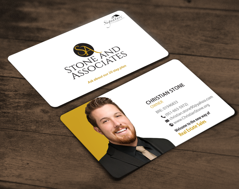 Visitenkarten-Design von chandrayaan.creative für dieses Projekt | Design #13193117