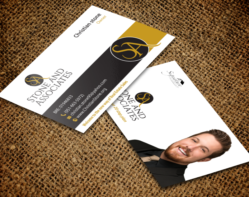 Visitenkarten-Design von chandrayaan.creative für dieses Projekt | Design #13193123