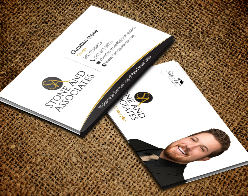 Visitenkarten-Design von chandrayaan.creative für dieses Projekt | Design #13194017