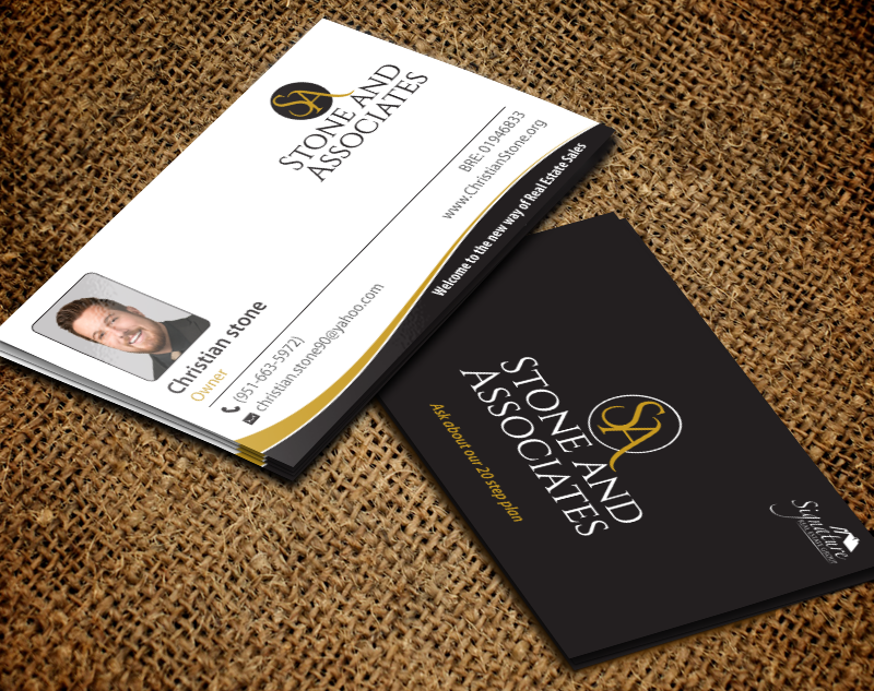 Visitenkarten-Design von chandrayaan.creative für dieses Projekt | Design #13194020