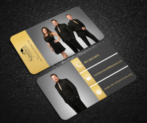 Diseño de Tarjeta de Presentación por Graphic Flame para este proyecto | Diseño: #13183780