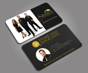 Diseño de Tarjeta de Presentación por Graphic Flame para este proyecto | Diseño: #13183781