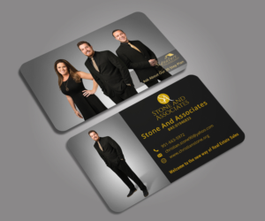 Diseño de Tarjeta de Presentación por Graphic Flame para este proyecto | Diseño: #13183782
