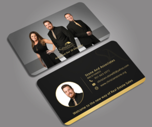 Diseño de Tarjeta de Presentación por Graphic Flame para este proyecto | Diseño: #13183783