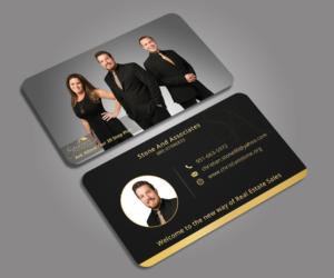 Diseño de Tarjeta de Presentación por Graphic Flame para este proyecto | Diseño: #13183810