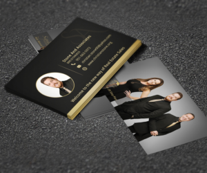 Business Card Design by Graphic Flame for this project | Design: #13183812