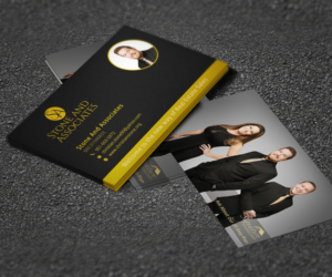 Business Card Design by Graphic Flame for this project | Design: #13183813