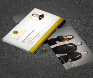 Business Card Design by Graphic Flame for this project | Design: #13183814