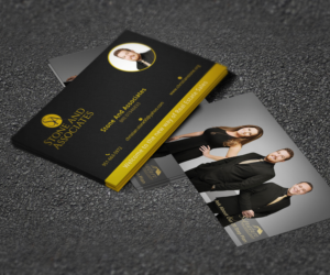 Business Card Design by Graphic Flame for this project | Design: #13183821