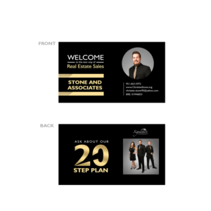 Visitenkarten-Design von 4rgraphix für dieses Projekt | Design #13203647
