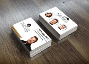 Business Card Design by AppGeek